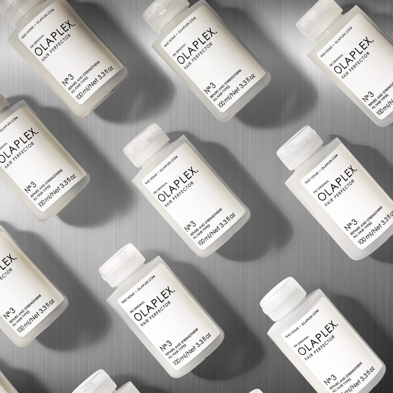 TODO LO QUE DEBES SABER PARA UTILIZAR EL PASO Nº3 DE OLAPLEX.