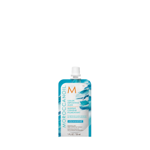 Moroccanoil Mascarilla con color: Aguamarina 30ml