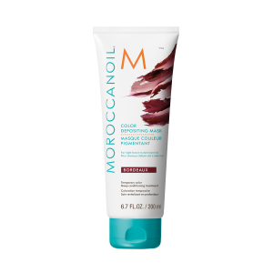 Moroccanoil Mascarilla con color: Burdeos 200ml