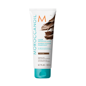 Moroccanoil Mascarilla con color: Cacao 200ml