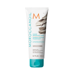 Moroccanoil Mascarilla con color: Platino 200ml