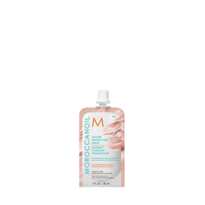 Moroccanoil Mascarilla con color: Rose Gold 30ml