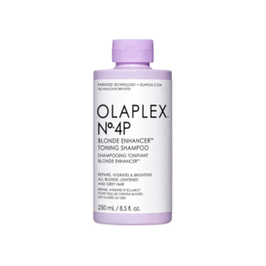 N°.4P Blonde Enhancer™️ Toning Shampoo 250ml