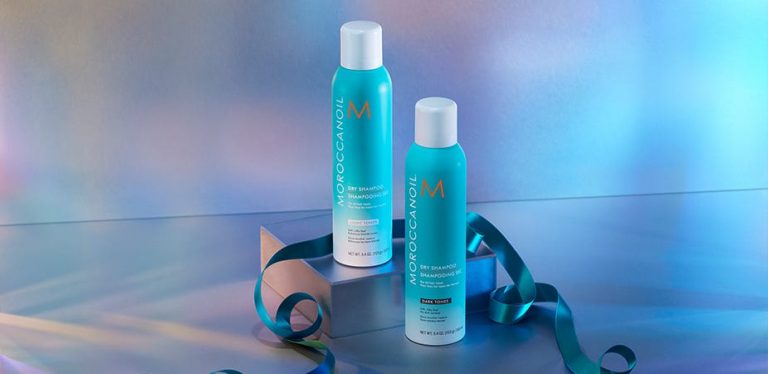 Lo que debes saber del Shampoo Seco Moroccanoil