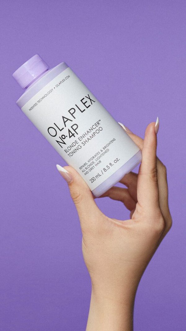 Olaplex Shampoo Violeta
