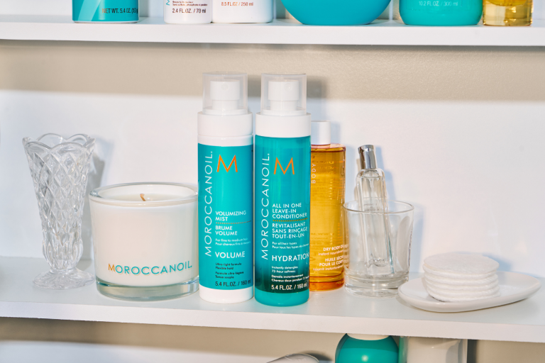 Acondicionador Sin enjuage Todo en Uno & Spray Voluminizador