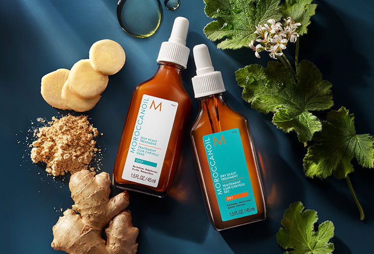 Colección Scalp Balance
