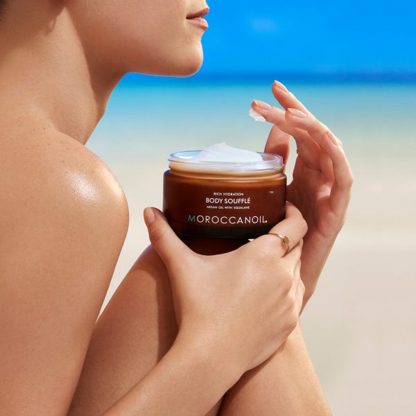 Souffle Corporal Moroccanoil Body