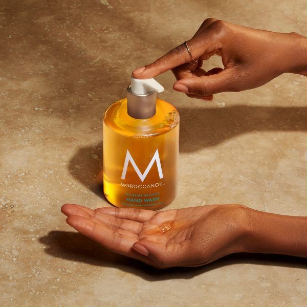 Jabón de manos Moroccanoil Body