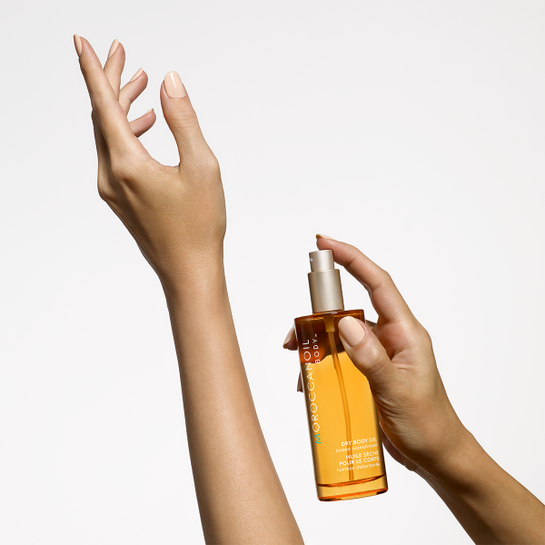 Aceite Seco Corporal Moroccanoil Body