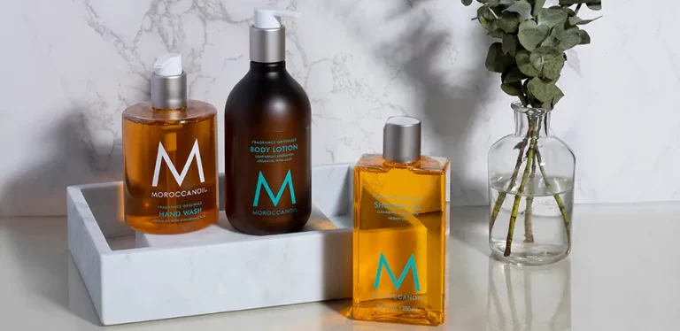 Moroccanoil Body, la línea corporal llega a Chile