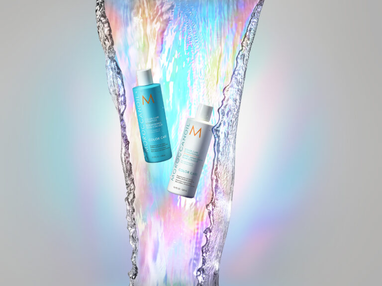 Moroccanoil Color Care, el secreto para que el color dure mucho más