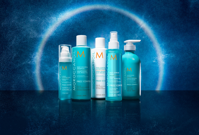 Colección Frizz Control