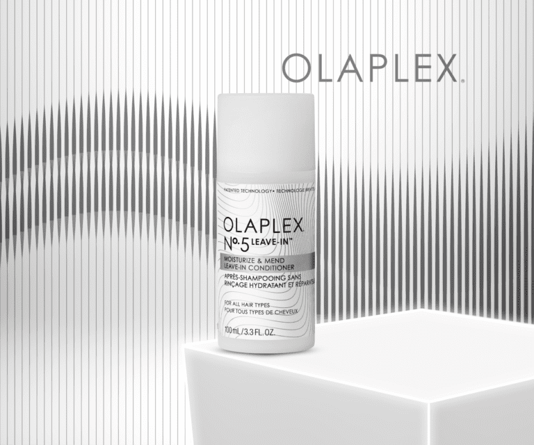 Hidrata, repara y sella las puntas abiertas con lo nuevo de Olaplex